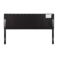 Valencia Height Adjustable Upholstered Headboard