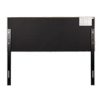 Helena Height Adjustable Upholstered Headboard