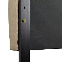 Helena Height Adjustable Upholstered Headboard