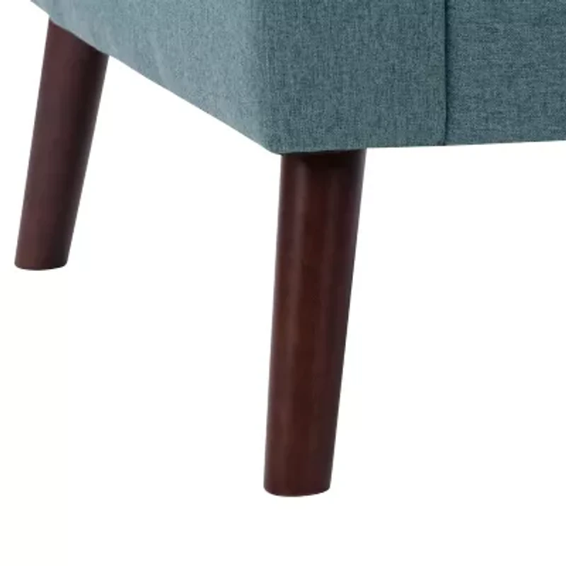 Corliving Elwood Upholstered Armchair