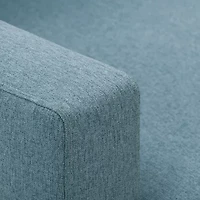 Corliving Elwood Upholstered Armchair