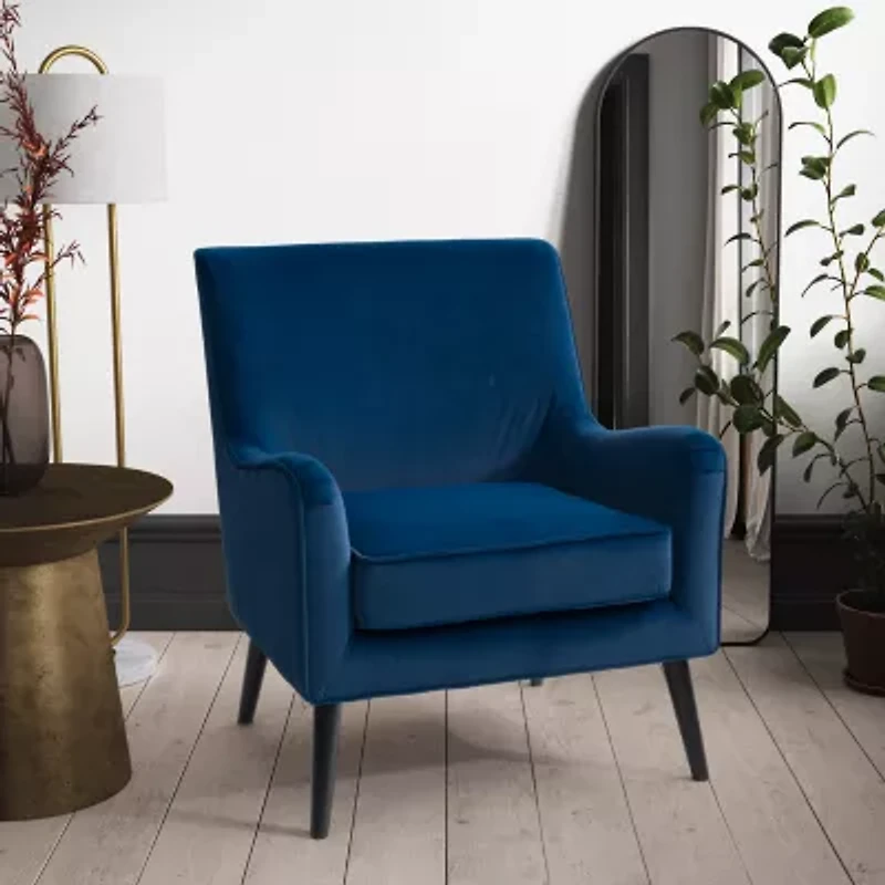 Corliving Elwood Upholstered Armchair