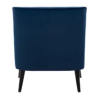 Corliving Elwood Upholstered Armchair