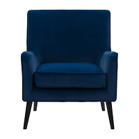Corliving Elwood Upholstered Armchair