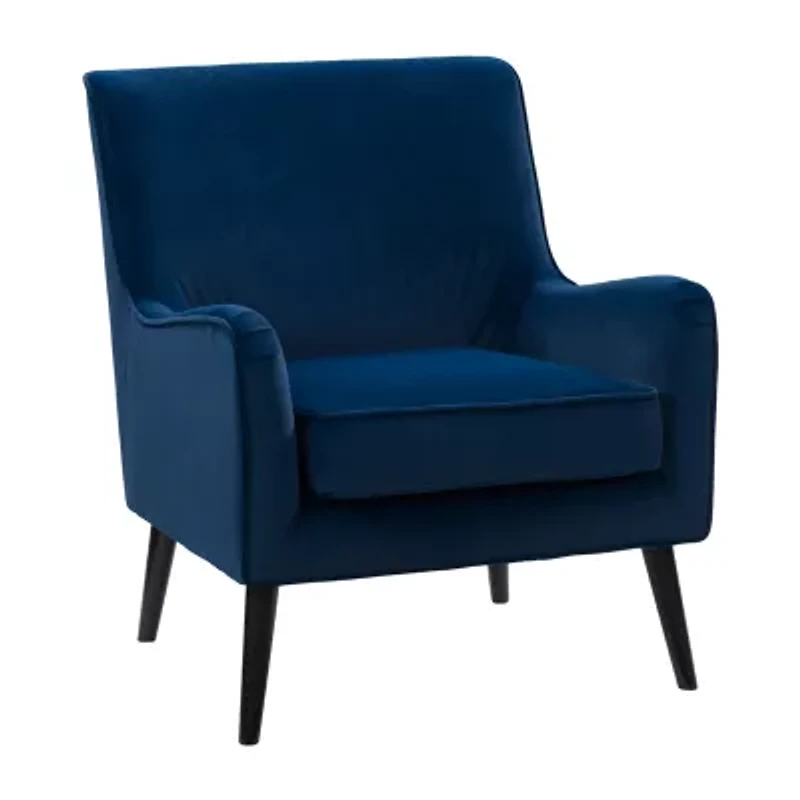 Corliving Elwood Upholstered Armchair