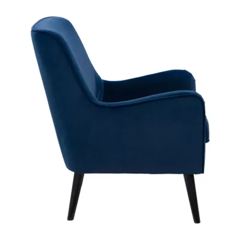 Corliving Elwood Upholstered Armchair