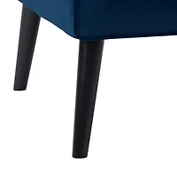 Corliving Elwood Upholstered Armchair