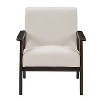 Corliving Greyson Upholstered Armchair