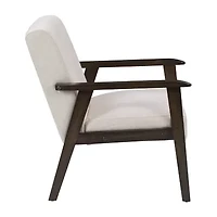Corliving Greyson Upholstered Armchair
