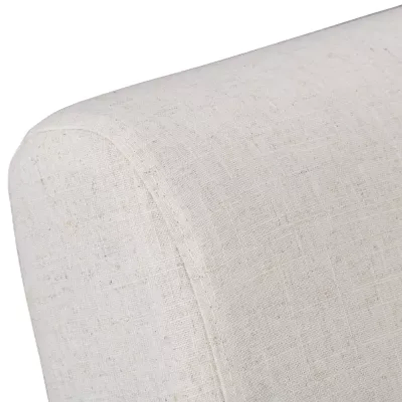 Corliving Greyson Upholstered Armchair