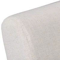 Corliving Greyson Upholstered Armchair