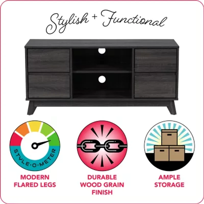 Corliving Hollywood TV Stand