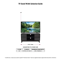 Corliving Hollywood TV Stand