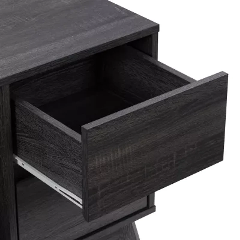 Corliving Hollywood TV Stand