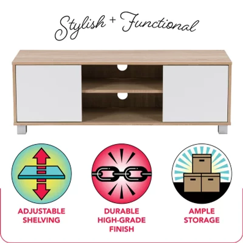 Corliving Hollywood TV Stand