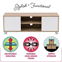 Corliving Hollywood TV Stand