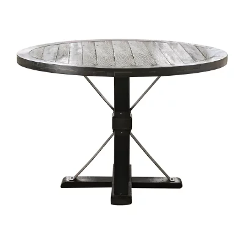 Nimitz 5-pc. Round Dining Set