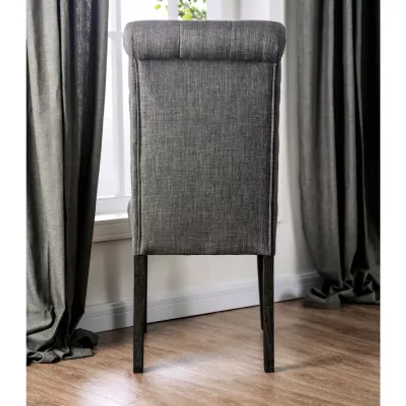 Nimitz 5-pc. Round Dining Set