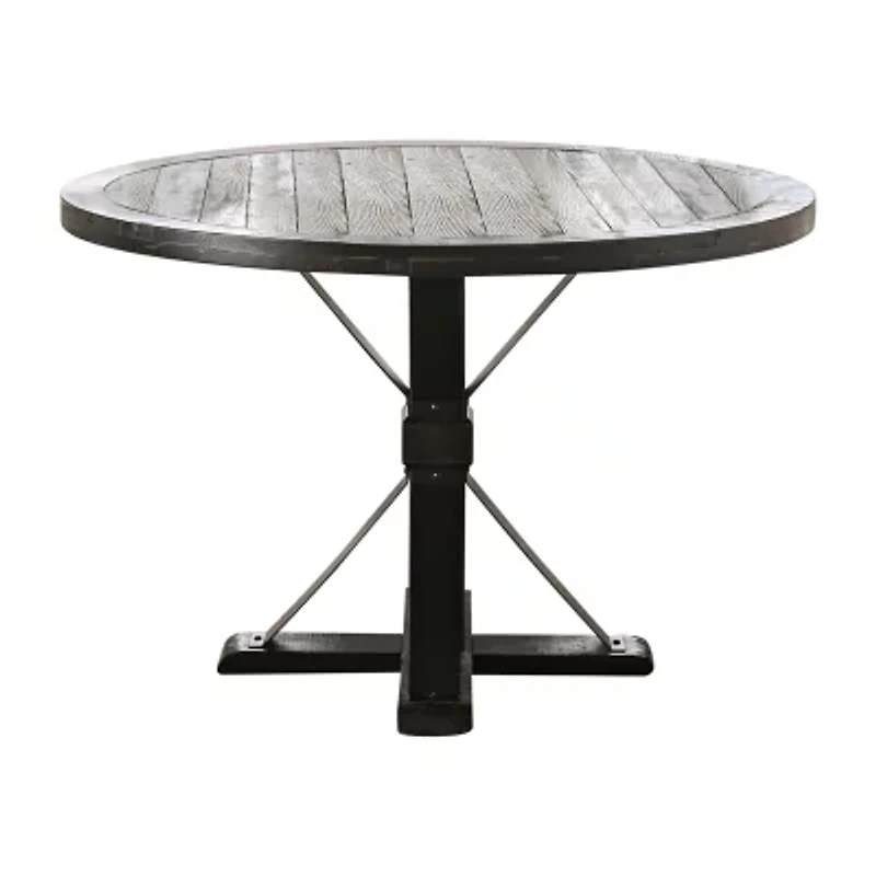 Nimitz Dinning Room And Kitchen Collection 5-pc. Round Dining Set