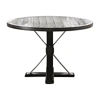 Nimitz Dinning Room And Kitchen Collection 5-pc. Round Dining Set