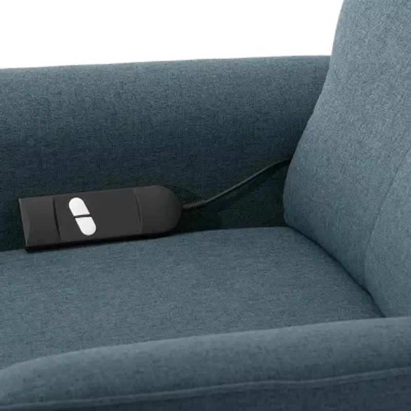 Corliving Ashley Lift Pad-Arm Recliner