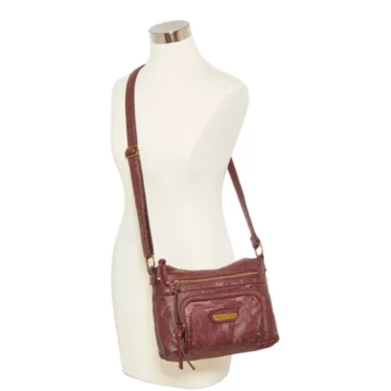 Stone Mountain Hobo Bag