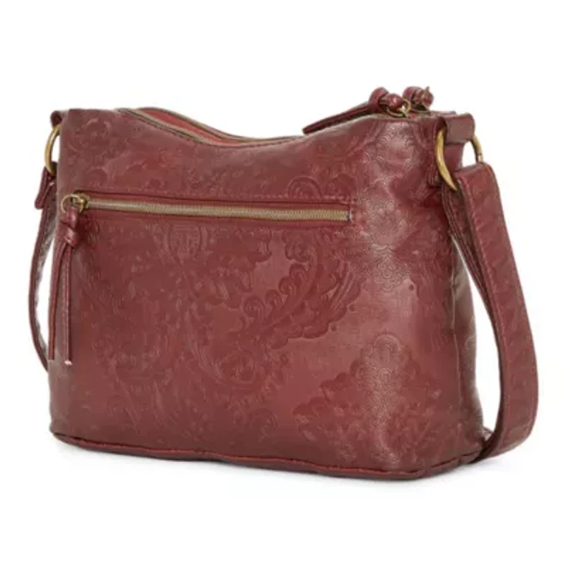 Stone Mountain Hobo Bag