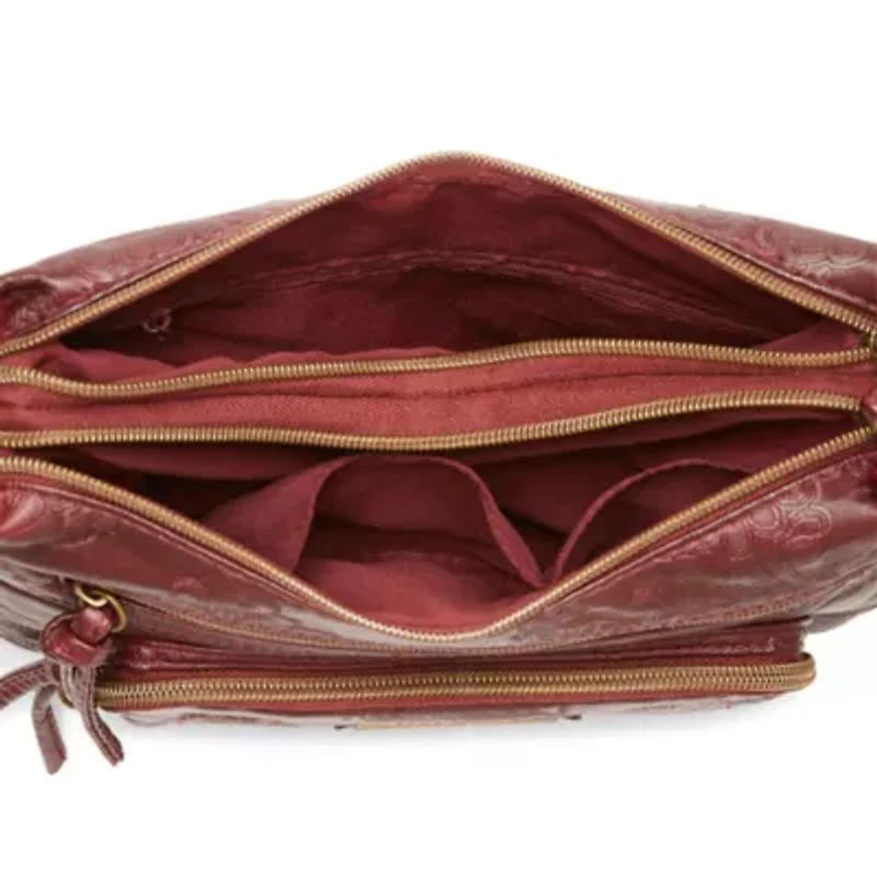 Stone Mountain Hobo Bag