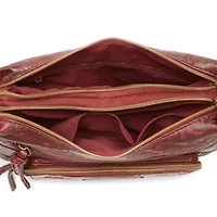 Stone Mountain Hobo Bag