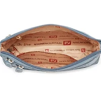 Stone Mountain 4-Bagger Washed Crossbody Bag