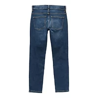 Thereabouts Little & Big Kid Boys Adjustable Waist Stretch Fabric Skinny Fit Denim Jean