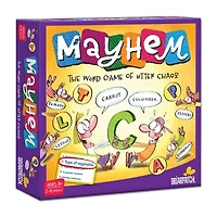 Briarpatch Mayhem Board Game