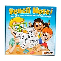 Fat Brain Toy Co. Pencil Nose Table Game