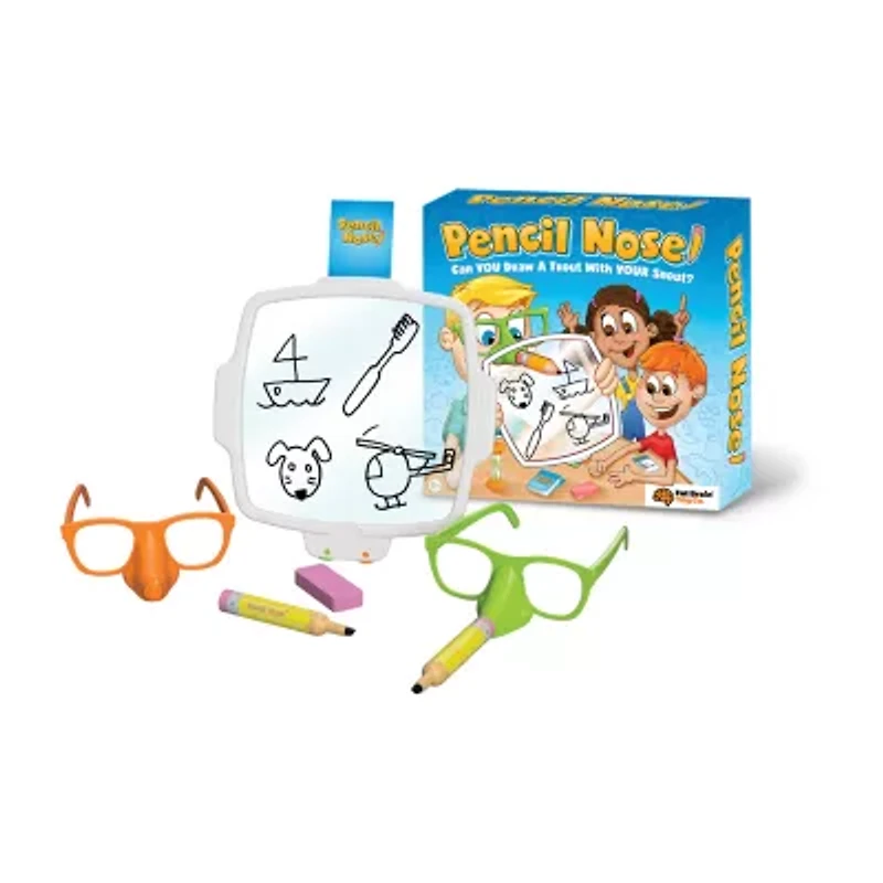Fat Brain Toy Co. Pencil Nose Table Game