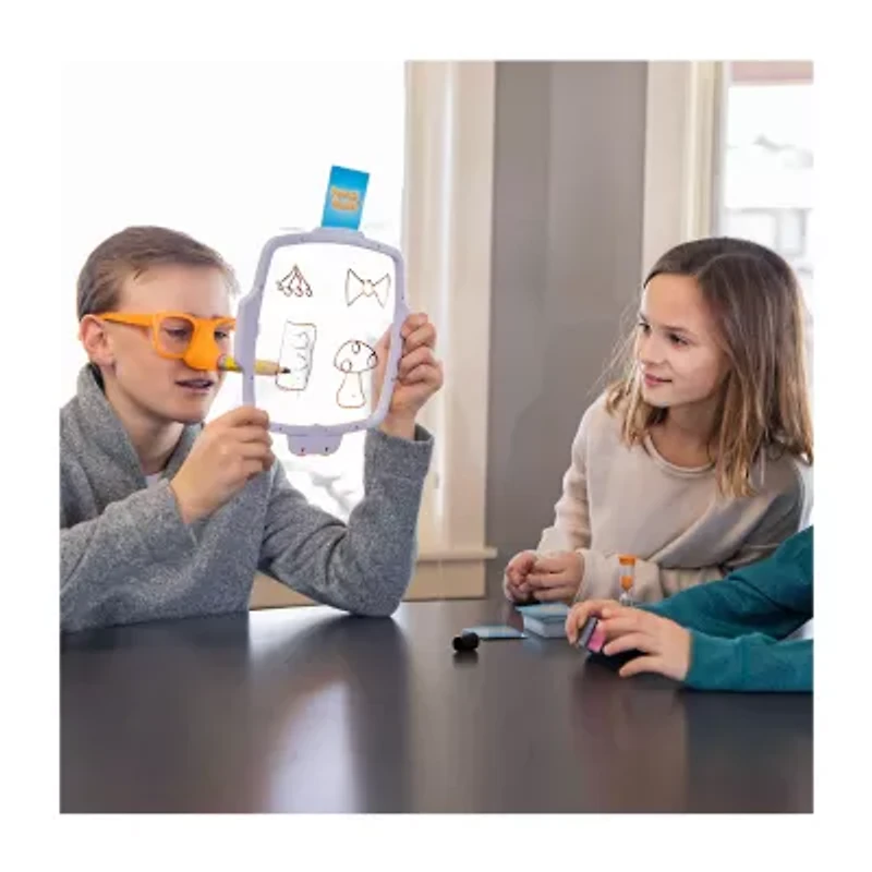Fat Brain Toy Co. Pencil Nose Table Game