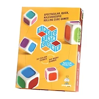 Funnybone Toys Spectracube Board Game