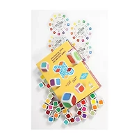 Funnybone Toys Spectracube Board Game