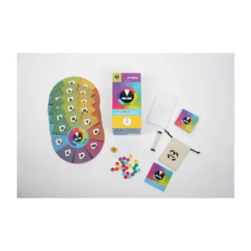 Funnybone Toys Whim Board Game