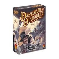 Fireside Games Dastardly Dirigibles Board Game