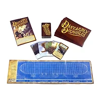 Fireside Games Dastardly Dirigibles Board Game