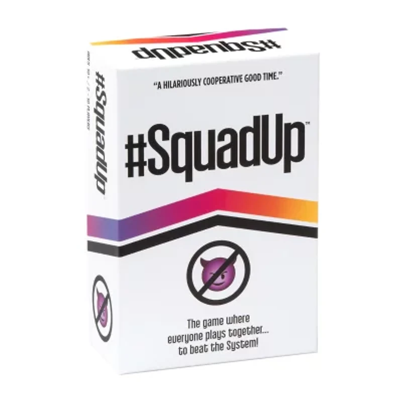 The Good Game Company #Squadup Card Game