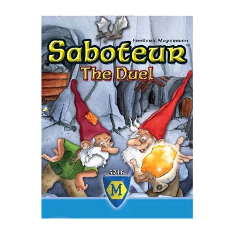 Mayfair Games Saboteur: The Duel Board Game