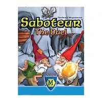 Mayfair Games Saboteur: The Duel Board Game