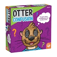 Mindware Otter Confusion Board Game