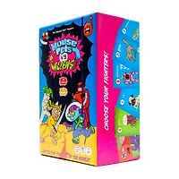 Nutt Heads The Awkward Yeti Presents: House Pets Vs Aliens Card Game