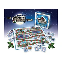 Outset Media The Christmas Express Game Board Game