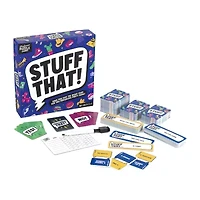 Professor Puzzle Stuff That! Board Game