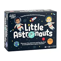 Professor Puzzle Little Astronauts Card Game
