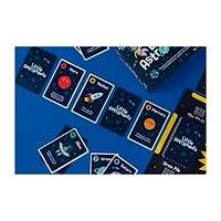 Professor Puzzle Little Astronauts Card Game