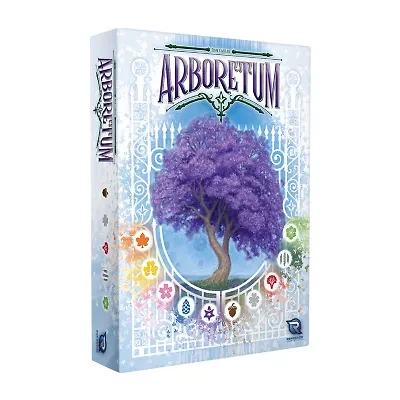 Renegade Game Studios Arboretum Card Game